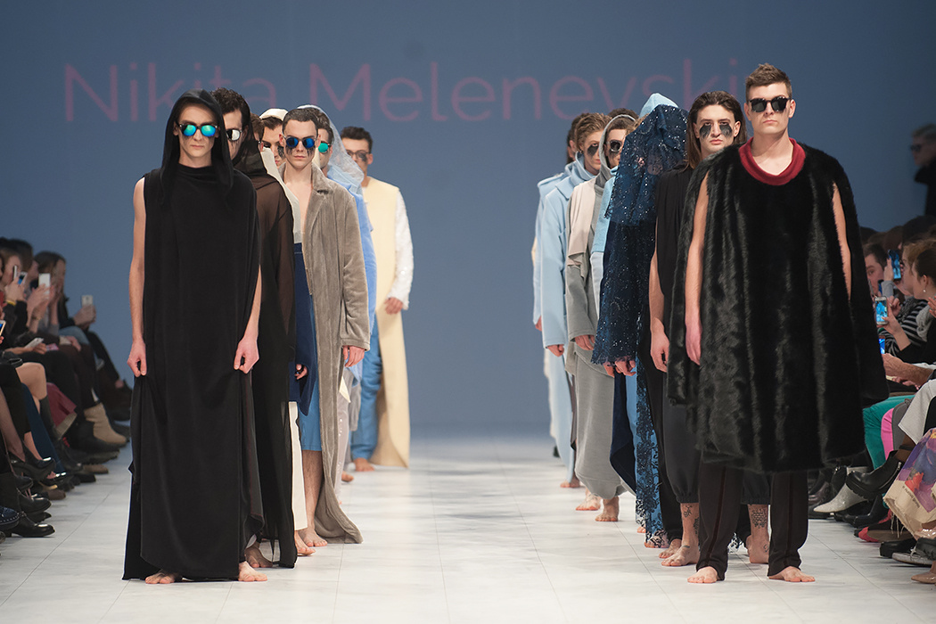 Fresh Fashion: коллекция Nikita Melenevskiy FW 17/18