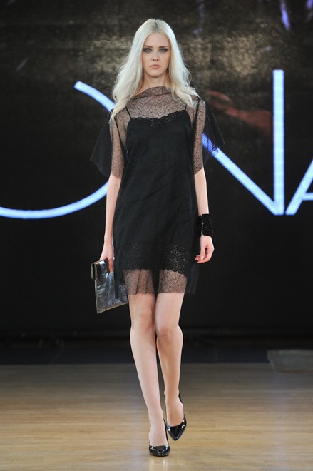 Odessa Holiday Fashion Week 2016: показ KOMASHNYA