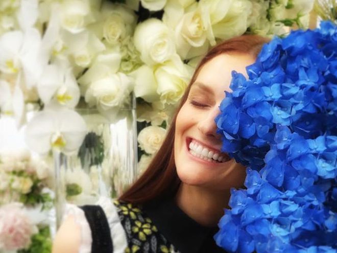 Лидия Херст