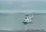 НЕУДАЧА ВЕРТОЛЕТА!  
