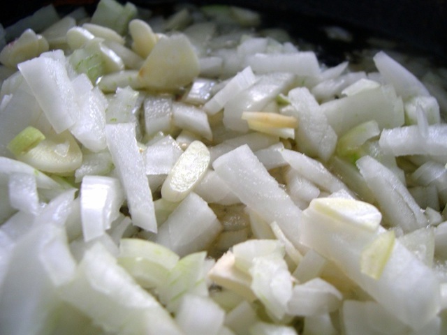 Икра кабачково-баклажанная