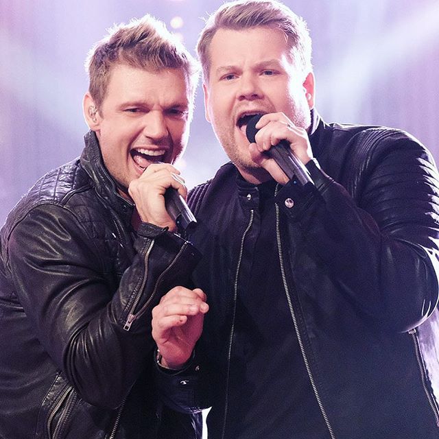 Джеймс Корден