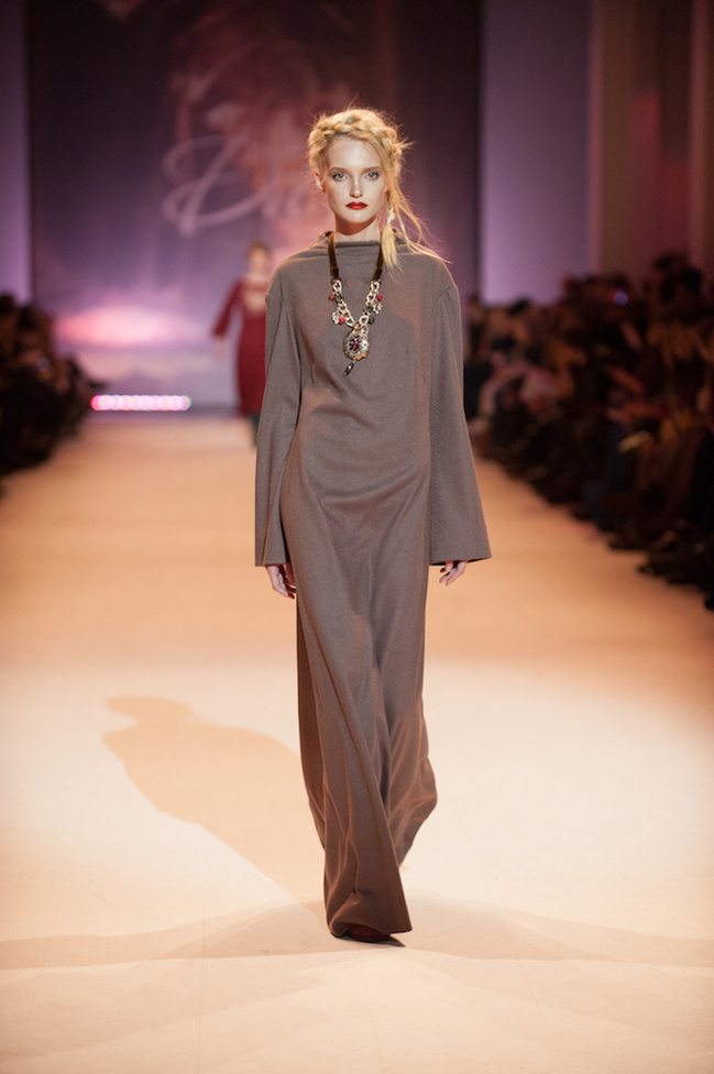 UFW AW 2016/17: Iryna DIL'