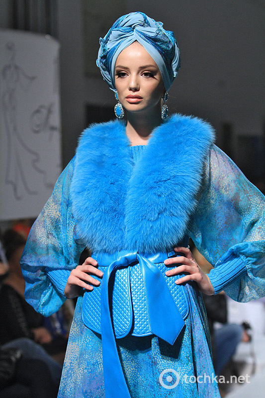 Показ Дорожкіної