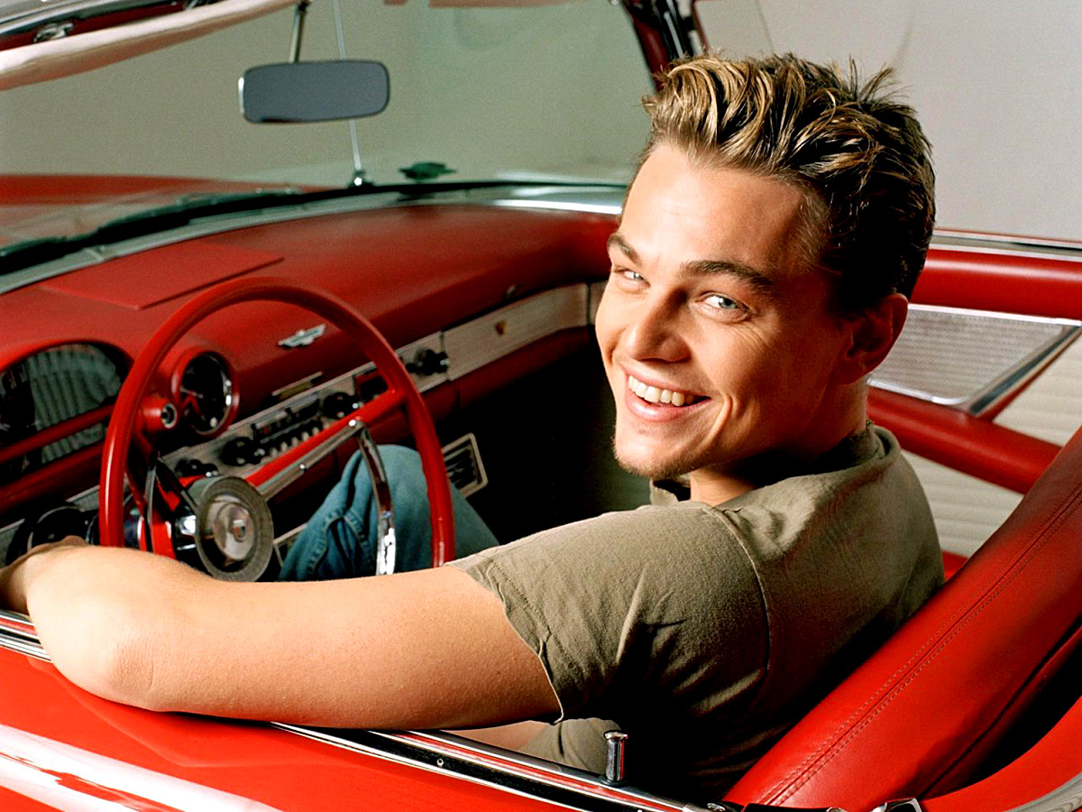 День рождения Леонардо Ди Каприо