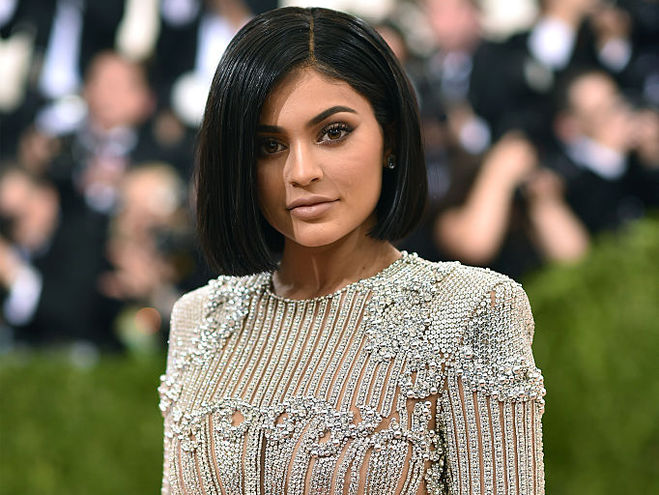 Кайли Дженнер