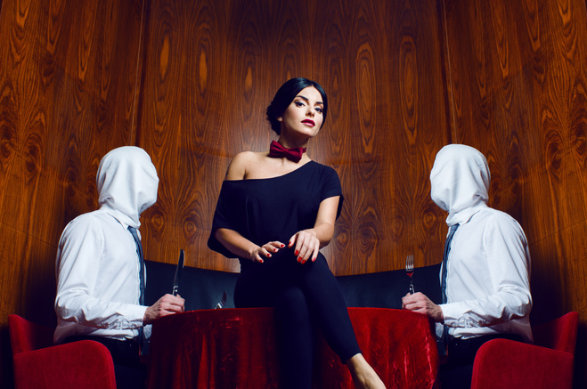 Юля Волкова