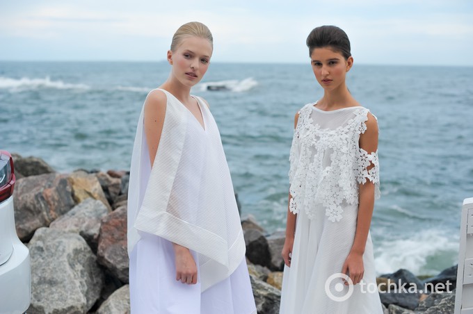 Odessa Holiday Fashion Week - день 1