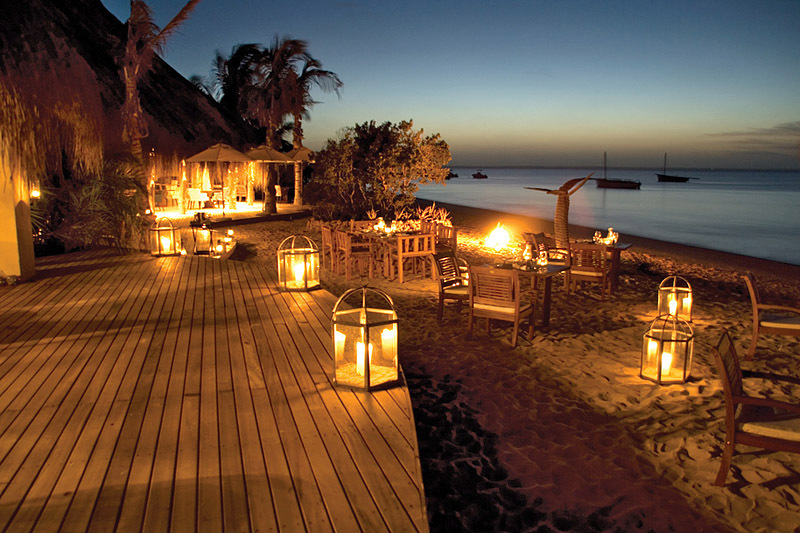 Самые романтичные отели: Azura Retreats