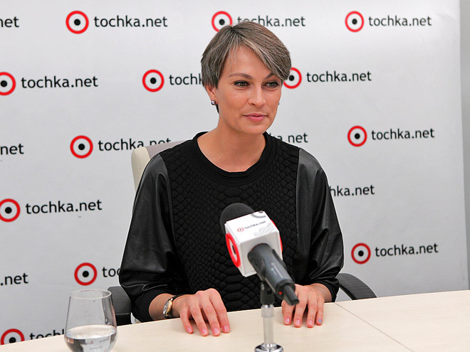 Маша Цуканова