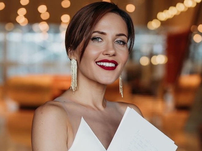 Наталка Денисенко вперше показала, який вигляд мала під час вагітності