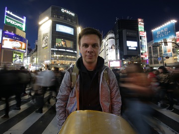 Дмитро Комаров