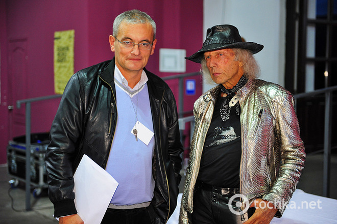 Гости первого дня УФВ, часть 1