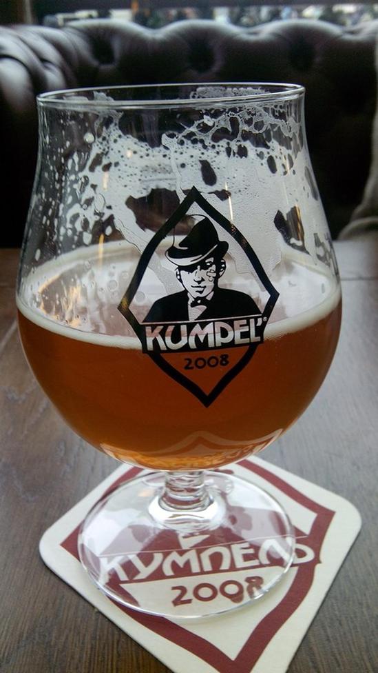 Рестораны Львова: Кумпель