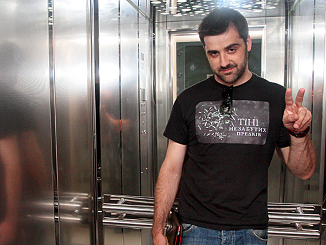 Любомир Левицкий