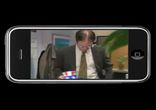 Видеопроигрыватель. iPhone