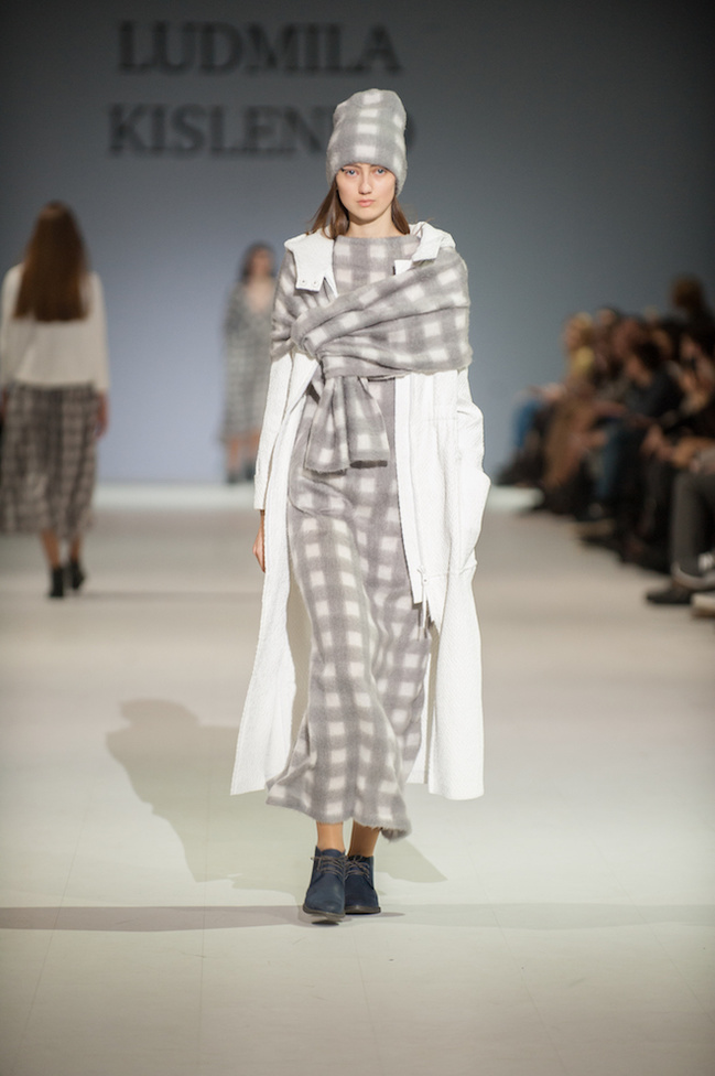 UFW AW 16/17: Ludmila KISLENKO