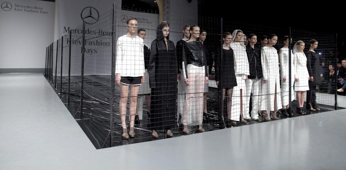Mercedes-Benz Kiev Fashion Days 2012