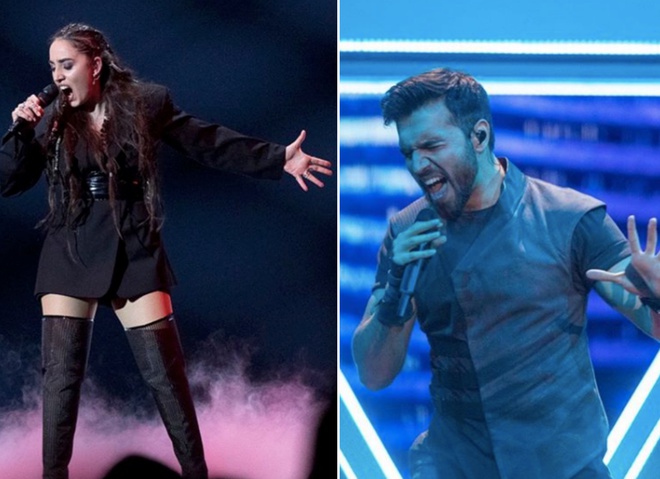 Евровидение-2019: как выступили участники "Голосу країни" во втором полуфинале
