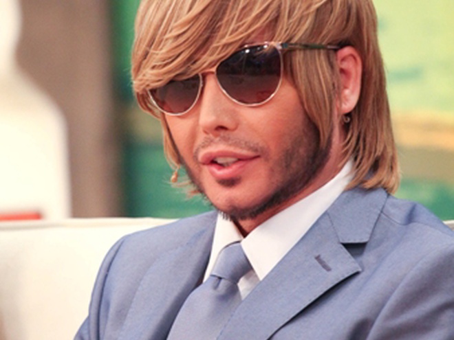 Сергей Зверев