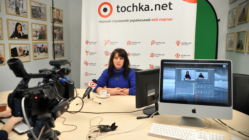 Алена Олейник