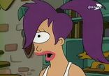 Futurama S1E3 - I Roommate