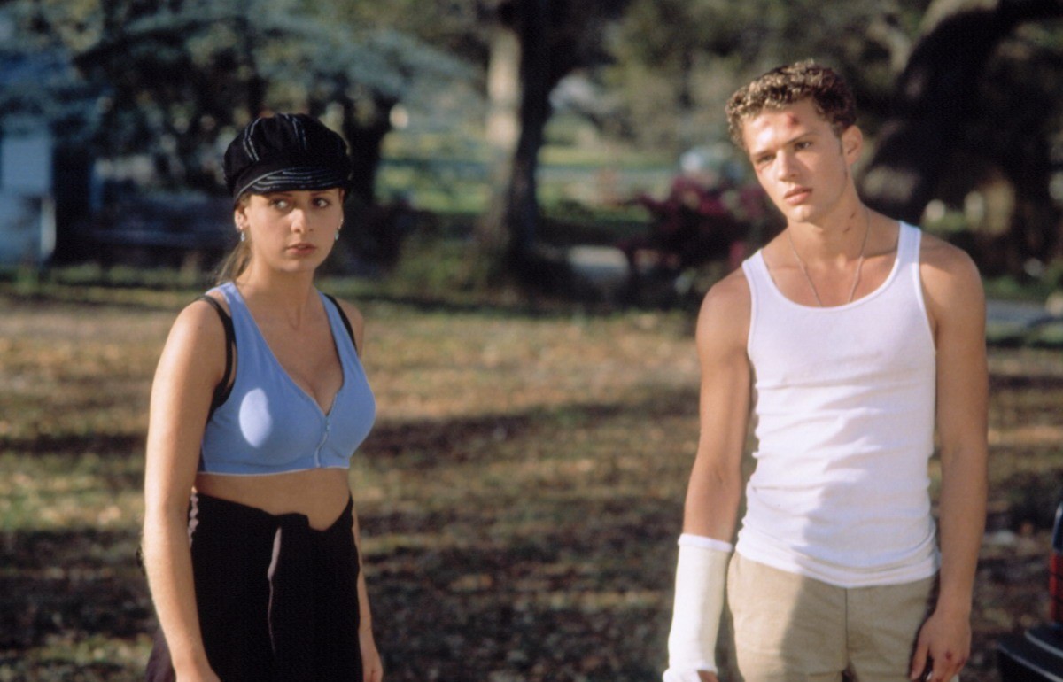 Я знаю, что вы сделали прошлым летом