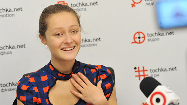 Дарія Шаповалова