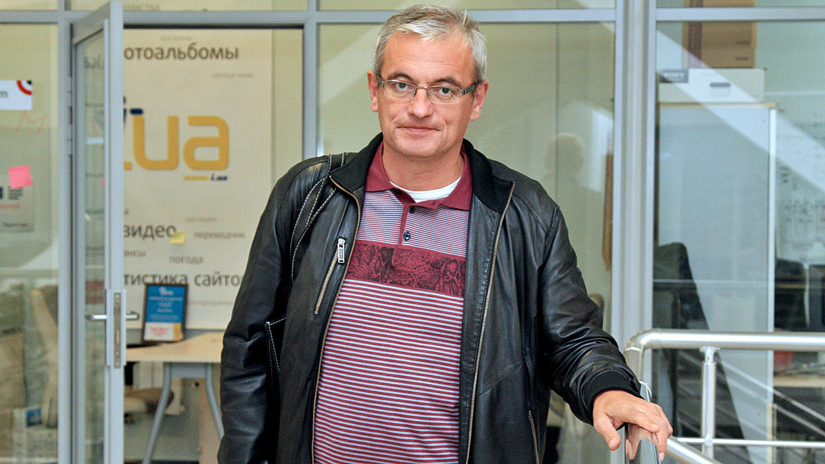 Володимир Нечипорук