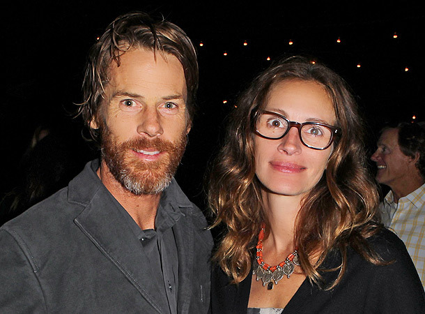 Джулия Робертс