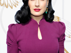 Тренды весны 2014: прически