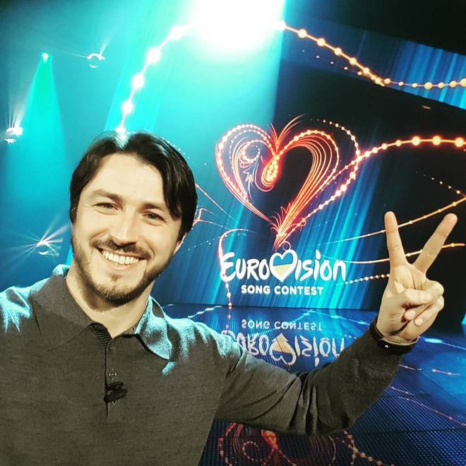 Сергій Лазарєв (instagram)