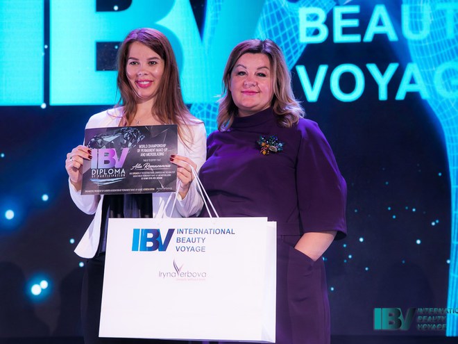 Вперше в Україні відбувся International Beauty Voyage 2019