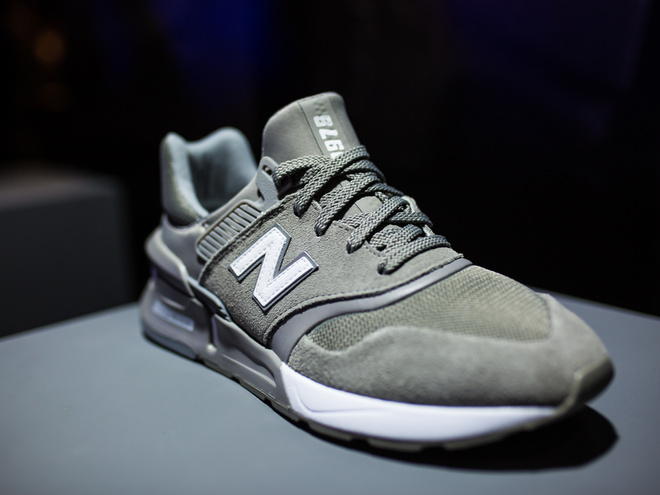 У Києві відбулася вечірка New Balance Grey Day