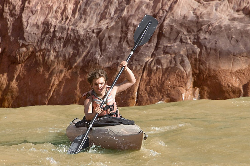 Фильмы о путешествиях: В диких условиях