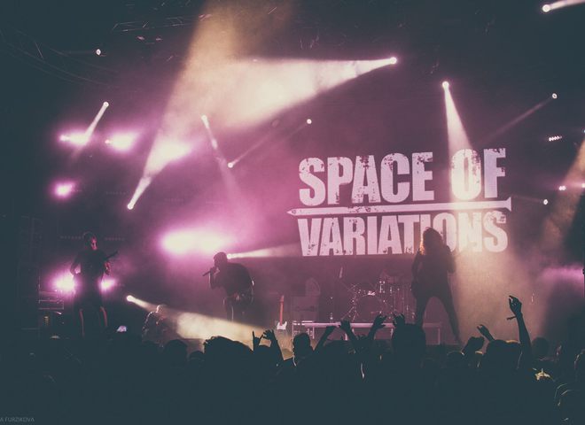 Прем'єра: Space of Variations презентували "фестивальний" кліп