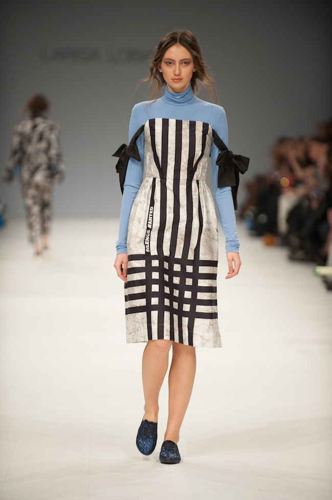 UFW AW 16/17: Larisa LOBANOVA