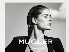 Даутцен Крус для Mugler