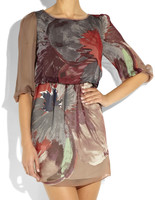 зимние цветы