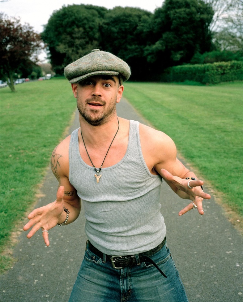 Колин Фаррелл