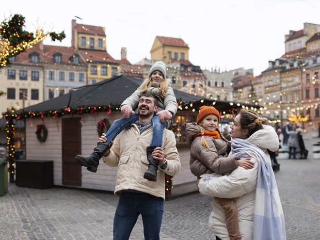 Різдвяні ярмарки в Європі: особливості, новинки 2023