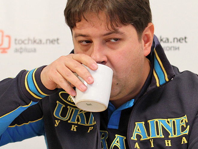 Сергей Алексеев