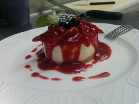 Чизкейк без выпечки рецепт