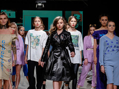 Junior Fashion Week четвертий день