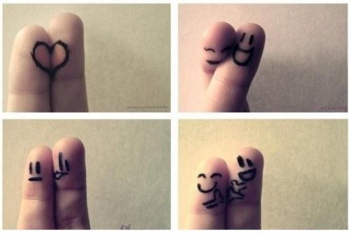 Любовь на пальцах