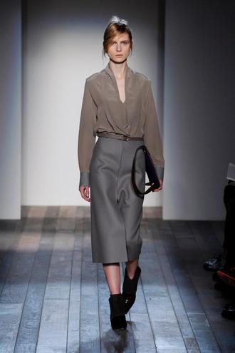 (2) Victoria Beckham fall 2013-2014