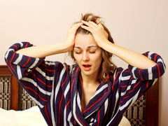 Узнай, что сделать, чтобы месячные прошли быстрее?