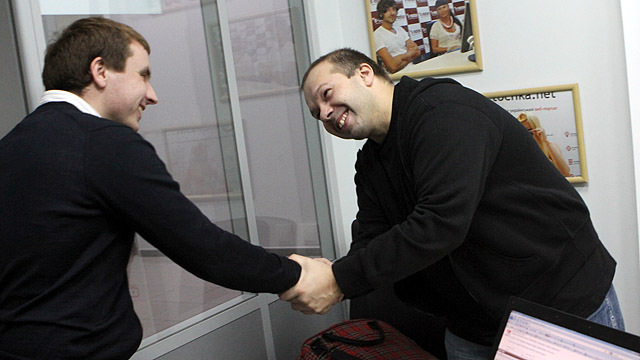 Денис Олейников