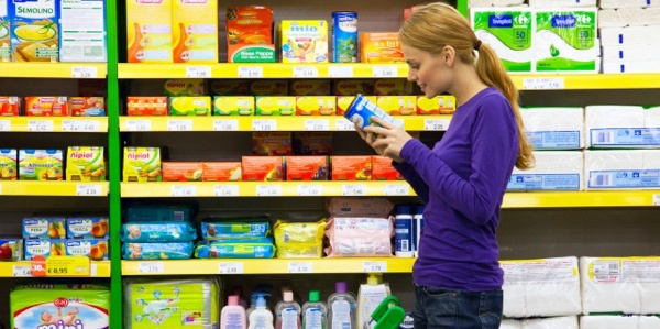 Как правильно выбрать продукты в супермаркете: учимся читать этикетки