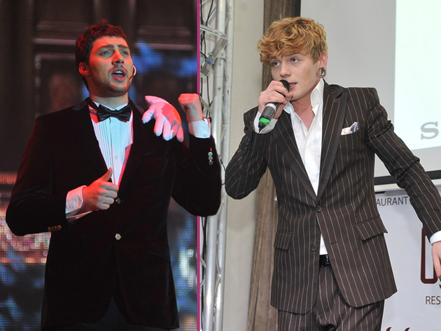 Олег Кензов